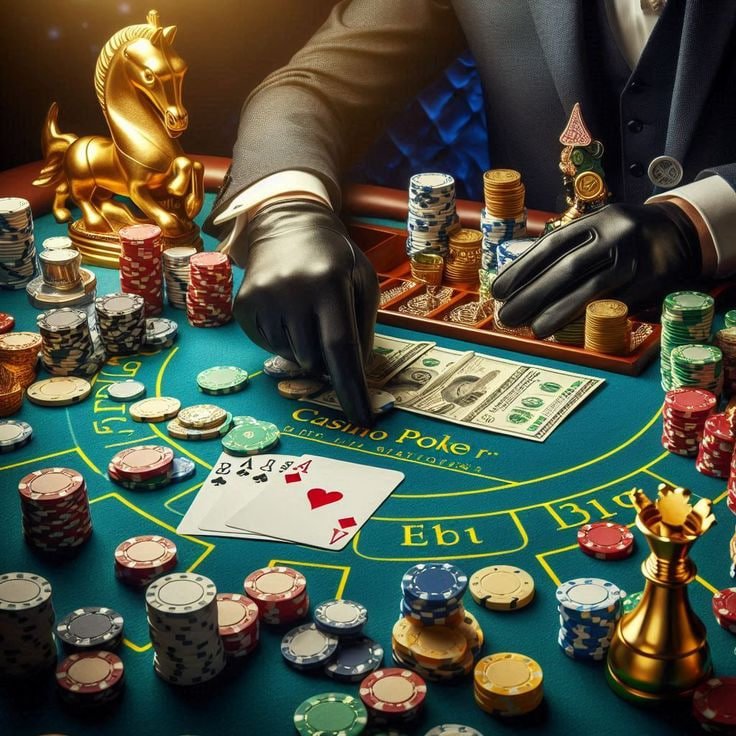 Anur33 kasino live baccarat dengan dealer sungguhan streaming langsung